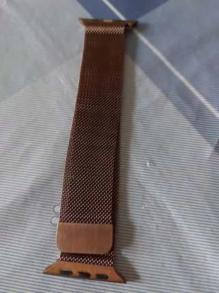Correas reloj Apple watch 