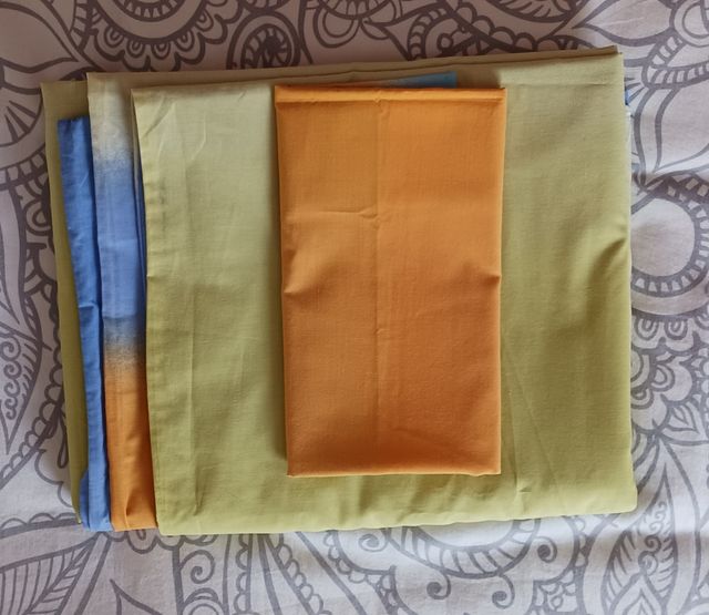 Funda nórdica con funda de almohada