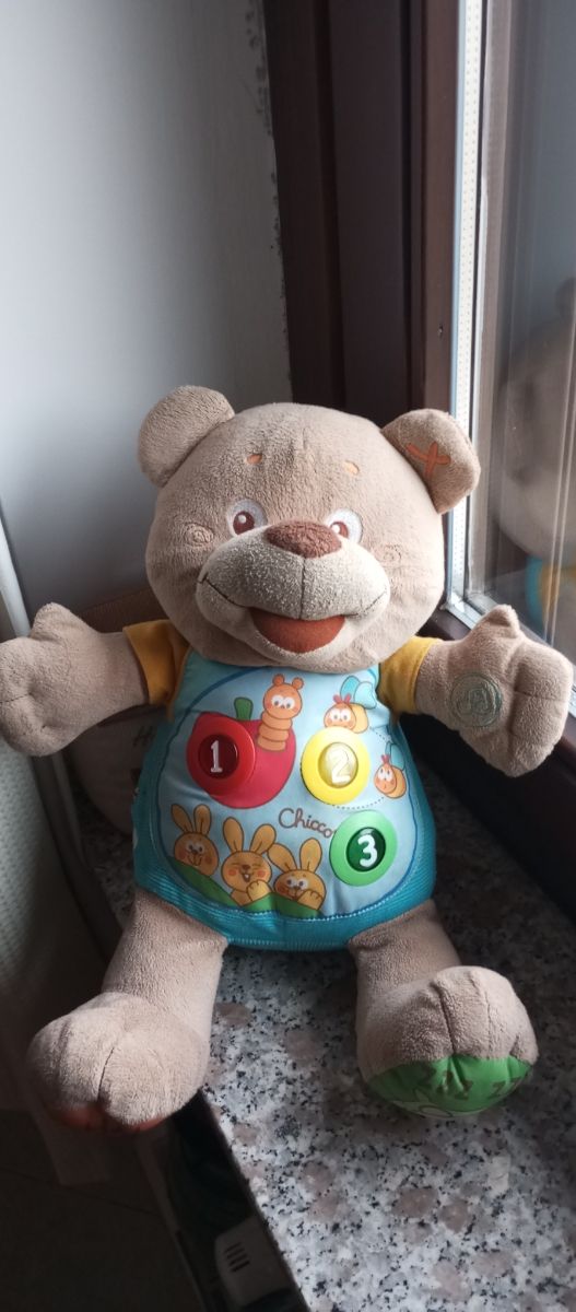 Amico orsetto Chicco