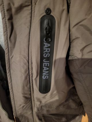 Abrigo CARS JEANS . niño 12 años