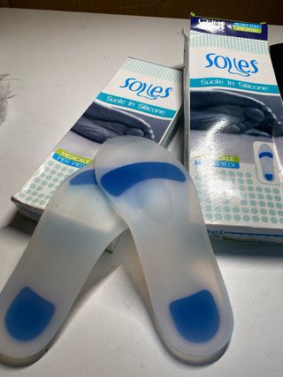 PLANTILLA ORTOPEDICAS PARA CAMINAR