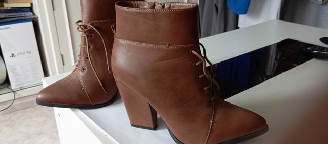 Botines de mujer