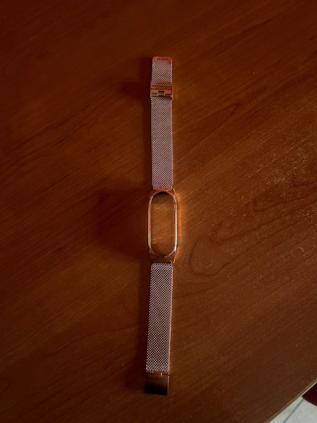 Cinturino Mi Band 5/6 oro