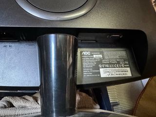 MONITOR AOC, pantalla