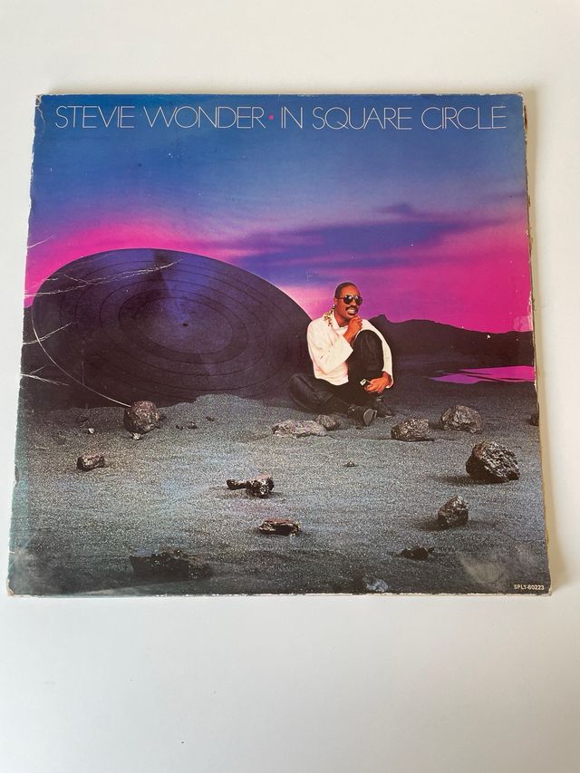 VINILO STEVIE WONDER