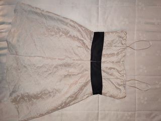 Vestido mini fiesta