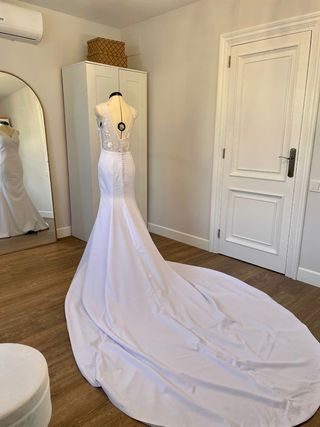 Vestido de Novia