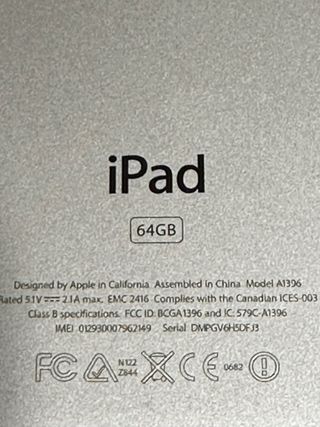 IPad 2 64GB Wifi + 3G