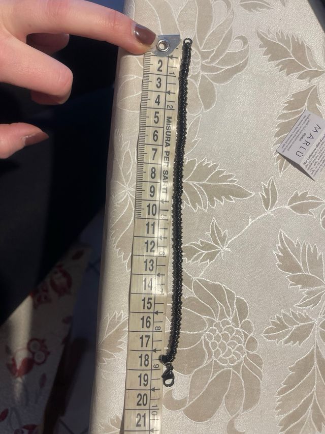 Bracciale uomo marlù