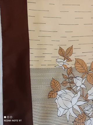 Pañuelo vintage Pierre Cardin 