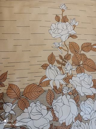 Pañuelo vintage Pierre Cardin 