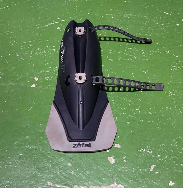 Protector para mtb Zéfal.