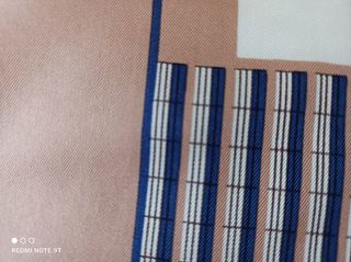 Pañuelo vintage Pierre Cardin 