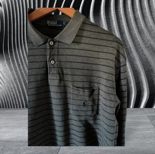 Polo de manga larga Polo Ralph Lauren 