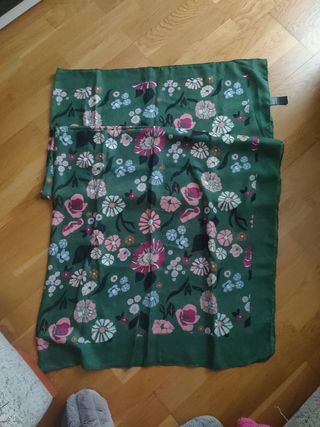 Pashmina, pañuelo,foulard
