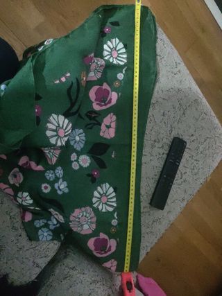 Pashmina, pañuelo,foulard