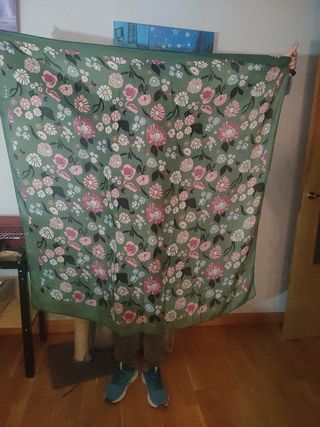 Pashmina, pañuelo,foulard