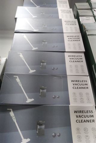 Aspirapolvere aspira briciole wireless