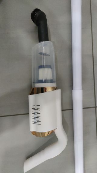 Aspirapolvere aspira briciole wireless