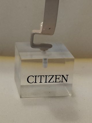 Espositore per orologio Citizen