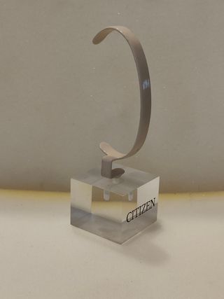 Espositore per orologio Citizen