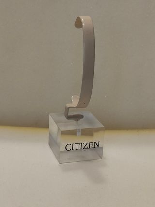 Espositore per orologio Citizen