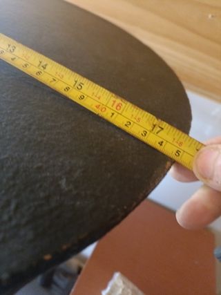 Mesita auxiliar o mesilla