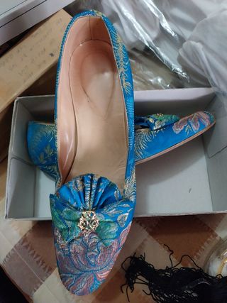Traje de fallera