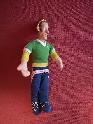 Muñeco neng castefa