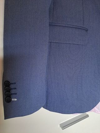 Traje  Talla 38