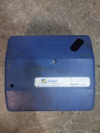 Quemador Domusa D4 domestic