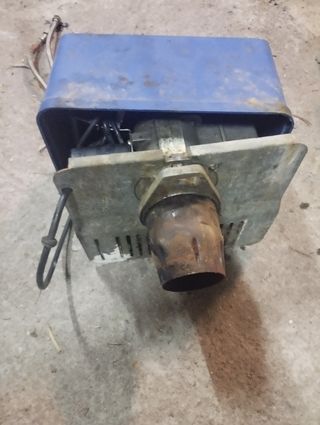 Quemador Domusa D4 domestic