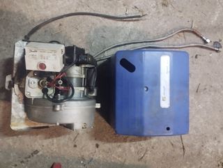 Quemador Domusa D4 domestic