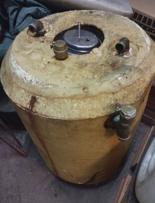 Quemador Domusa D4 domestic