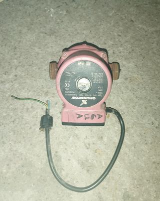 Quemador Domusa D4 domestic