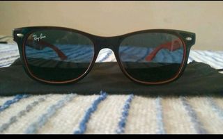 Rayban wayfare niño niña