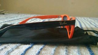 Rayban wayfare niño niña