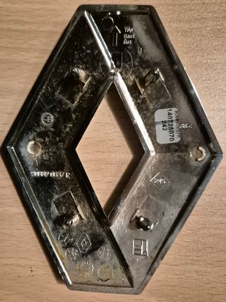 Logo / Emblema Renault