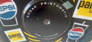 cámara  kodak printomatic NUEVA