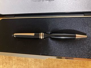 Boligrafo Mont Blanc coleccion Meisterstück