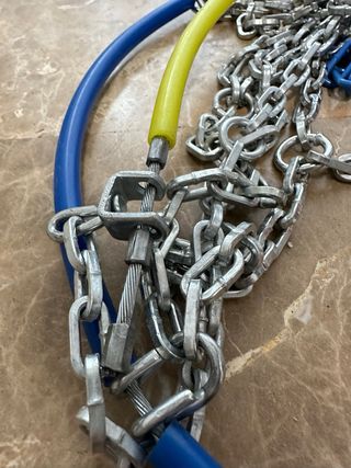 Cadenas para nieve