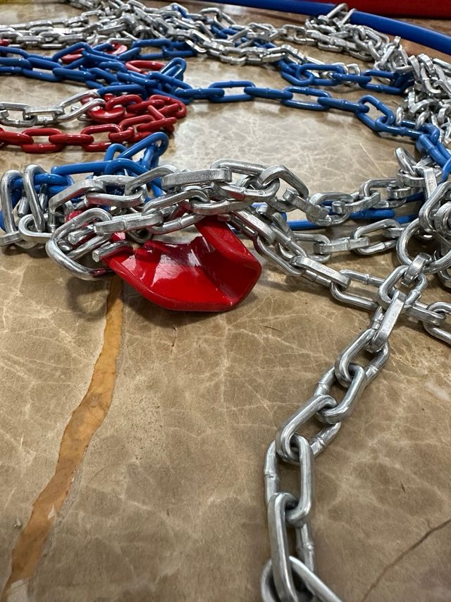 Cadenas para nieve