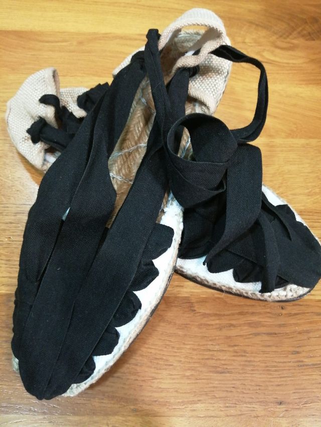 Espardeñas fallero t44