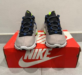 Nike React Element SE 55 Grey Volt