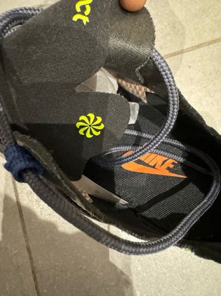 Nike React Element SE 55 Grey Volt