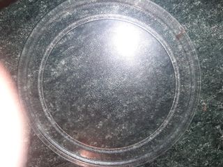 Plato para microondas 