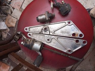 Piezas Ducati 