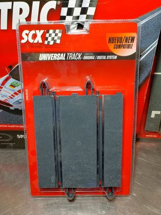 PISTAS SCALEXTRIC THE DIGITAL SYSTEM