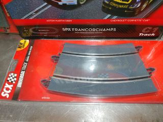 PISTAS SCALEXTRIC THE DIGITAL SYSTEM