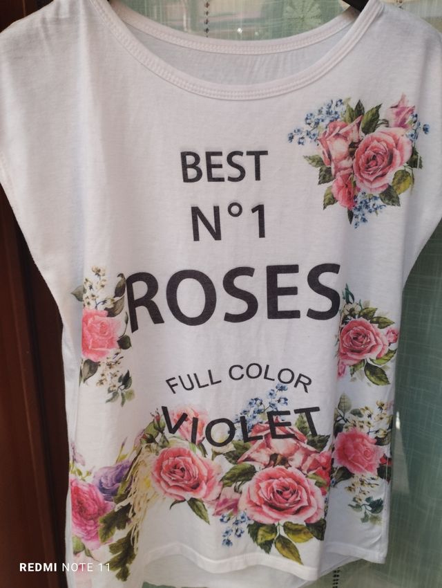 Maglietta manica corta